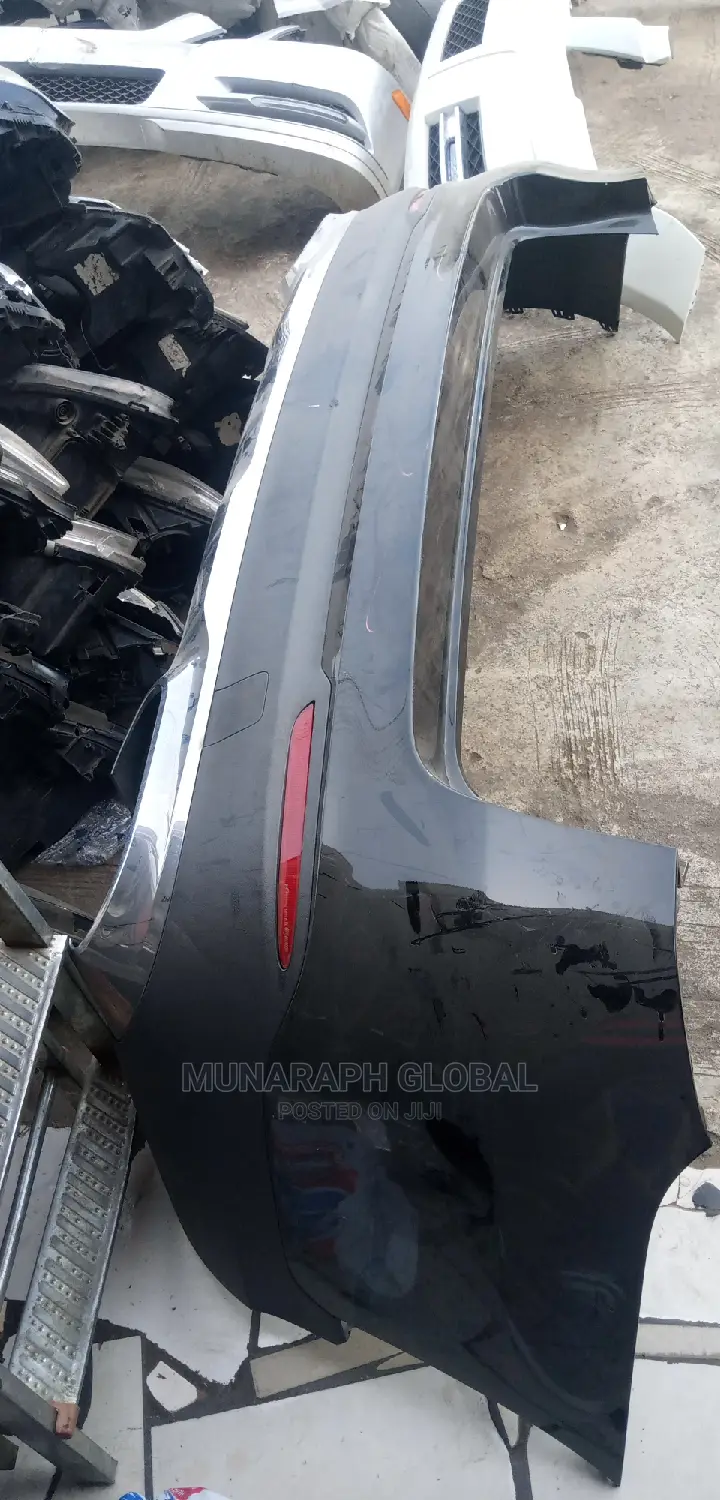 Mercedes Benz GLC 300 Back Bumper.
