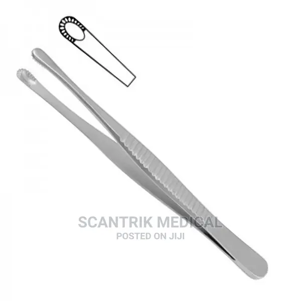 Gillies Toothed/Non Toothed Dissecting Forceps