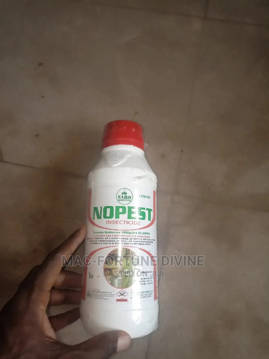 NOPEST Chemical