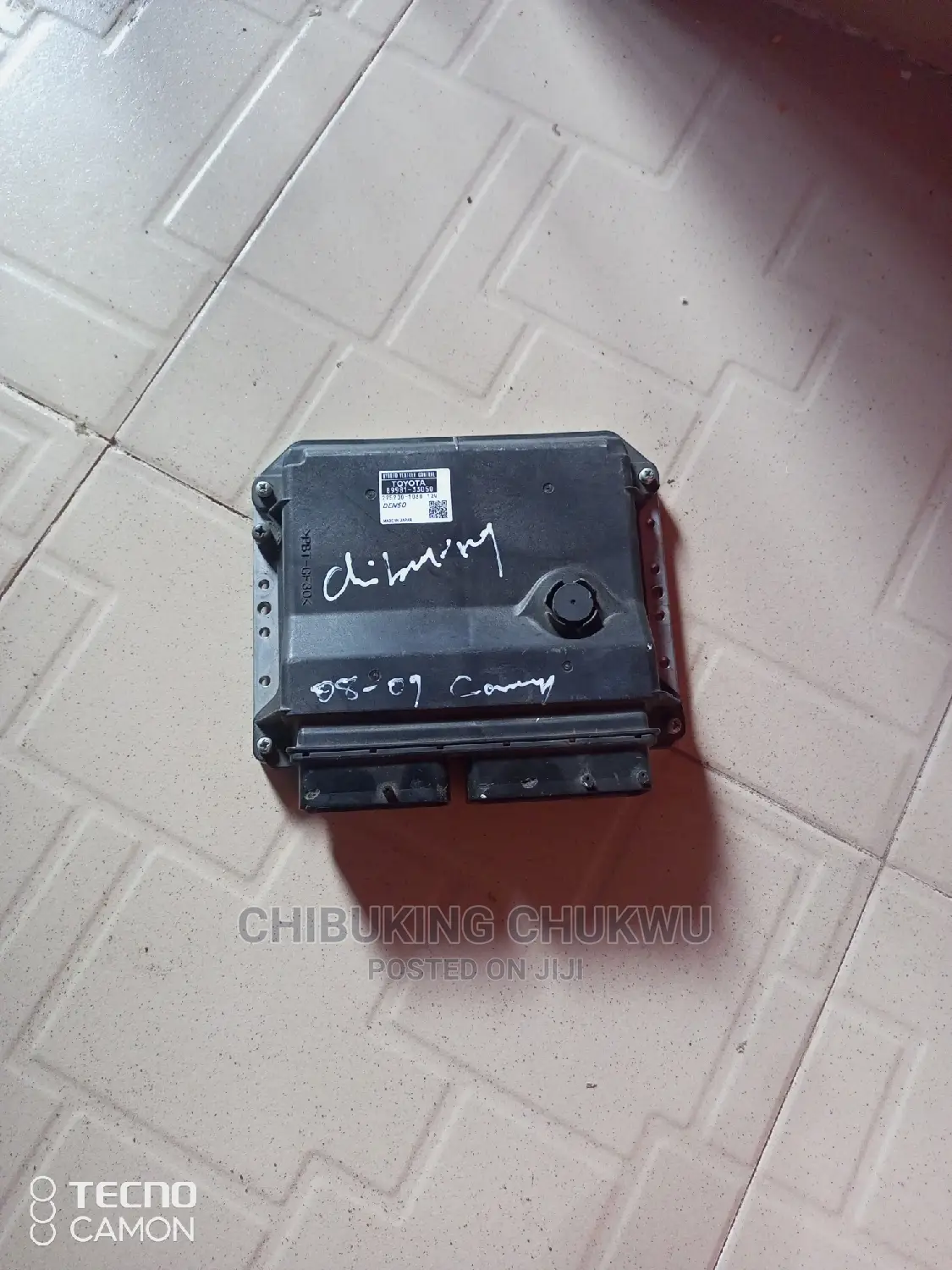 Toyota Camry 08-09