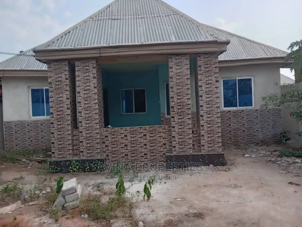 Furnished 3bdrm Bungalow in Avina Global, Owerri for sale