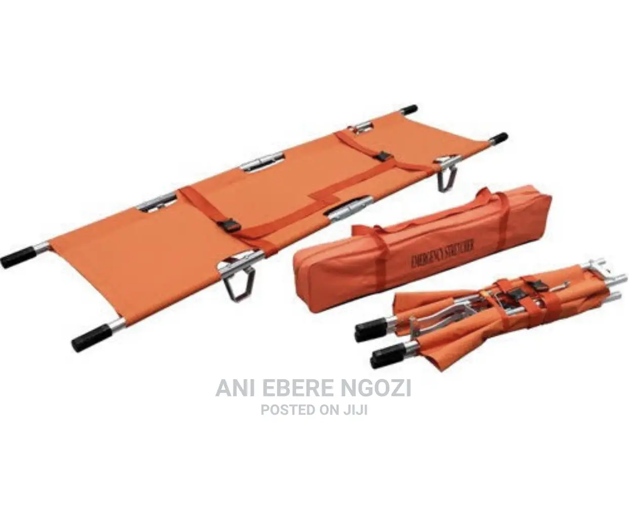 Foldable Stretcher