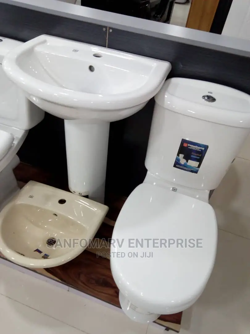 Banckok Set Of Wc