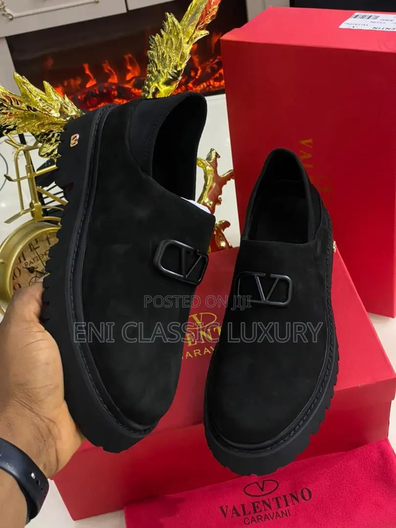 Italian Leather Suede Shoes Available For U