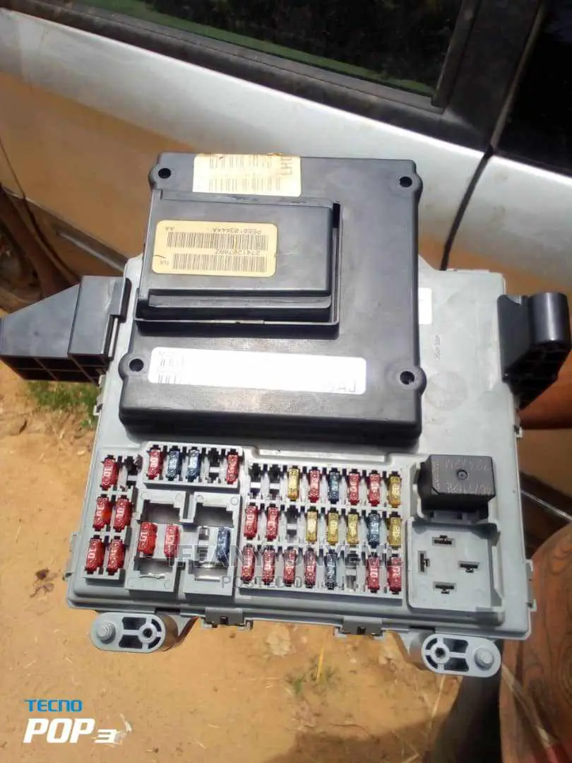 Fuse Box , Mobilizers Etc