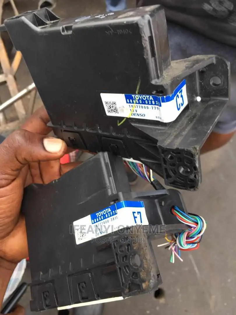 Fuse Box , Mobilizers Etc