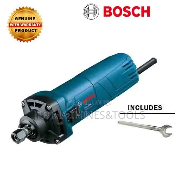 GGS 5000 Bosch Straight Grinder/Die Grinder