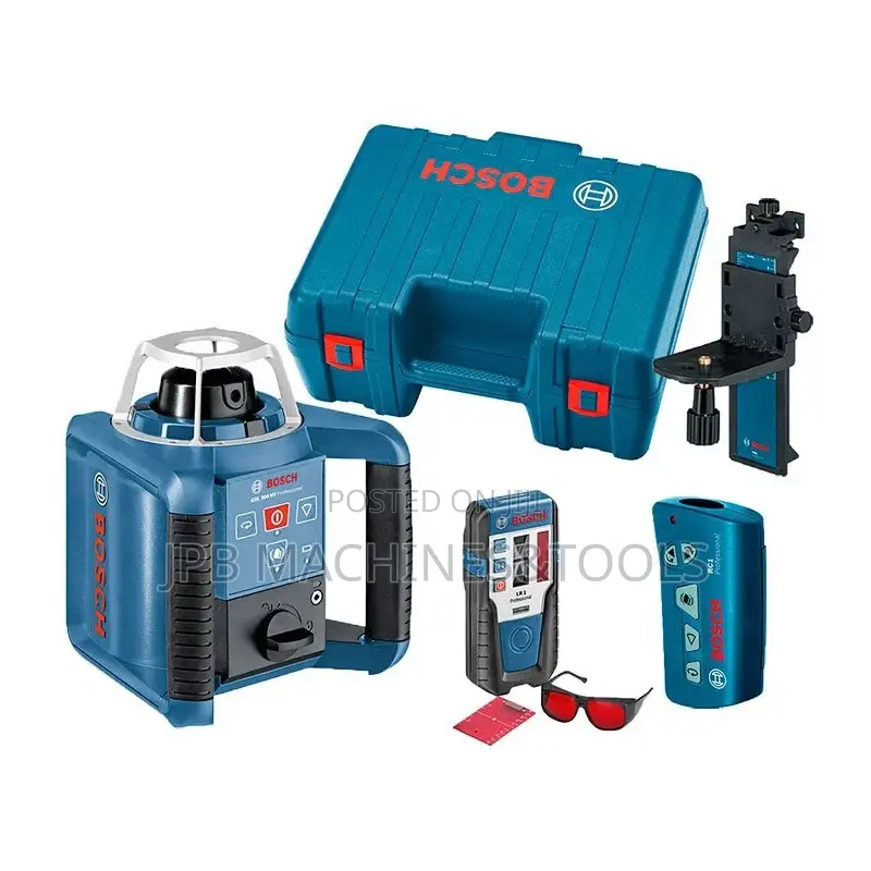 GRL 300 Hv Bosch 300 Meters Rotation Laser