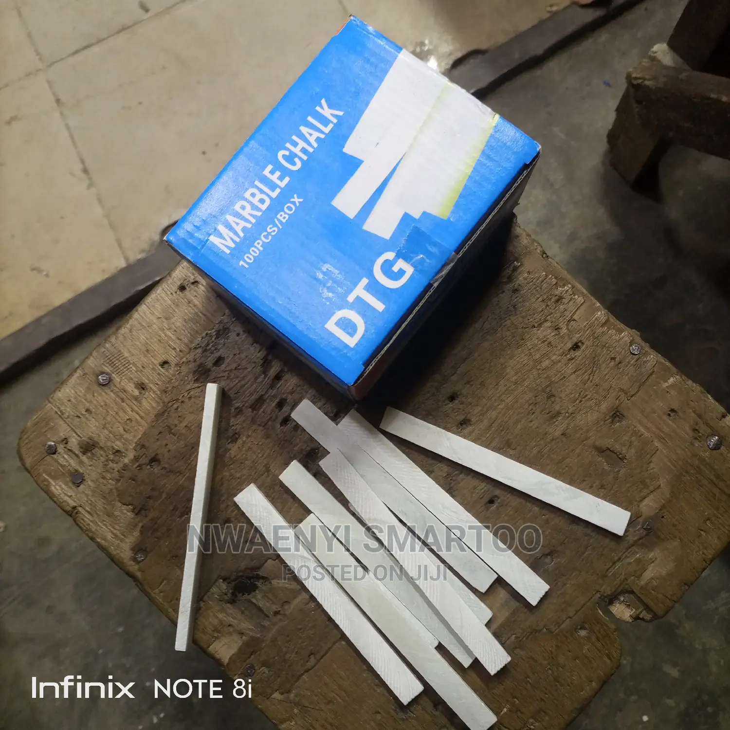 Welders Chalk
