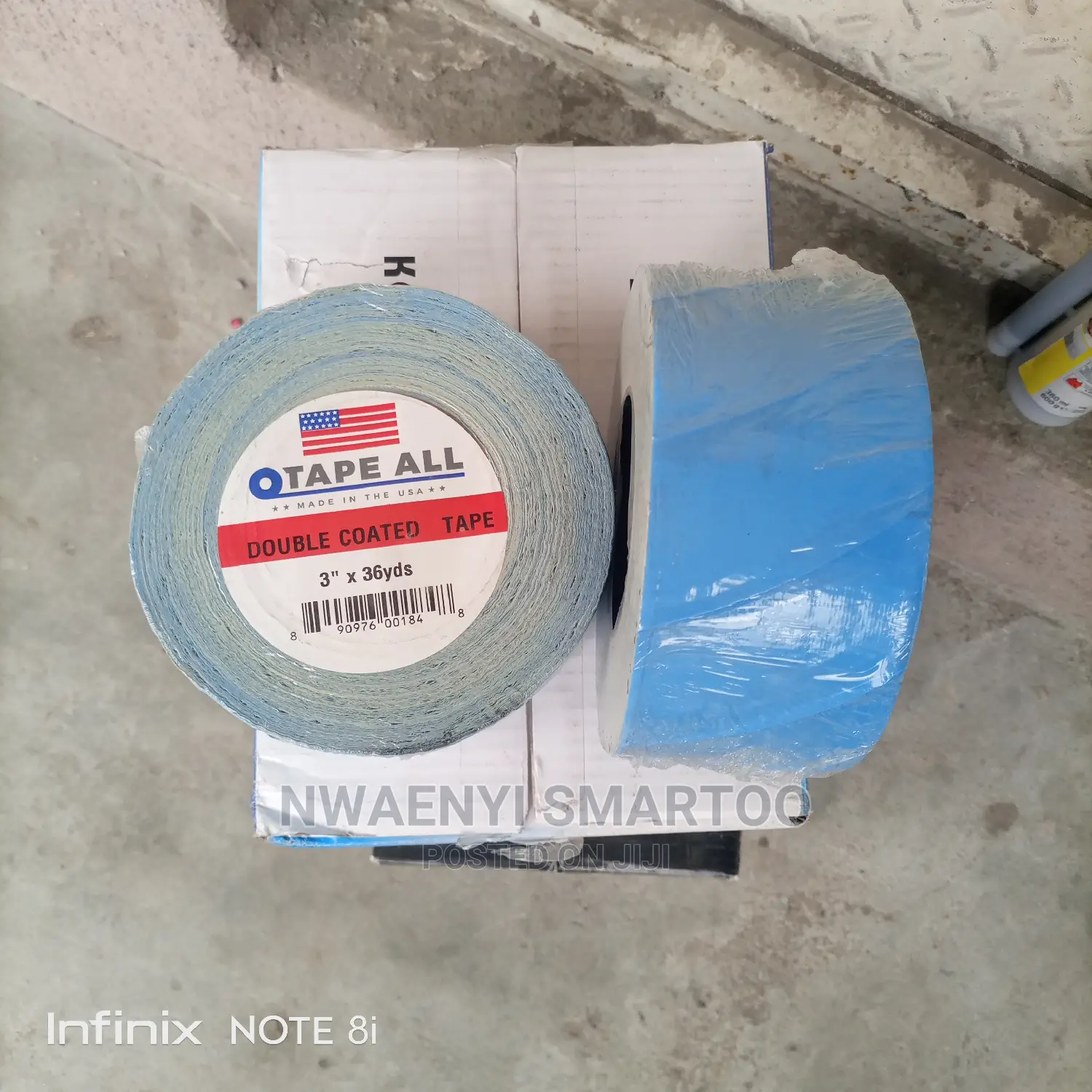 3 Inches Orignal Double Sided Tape