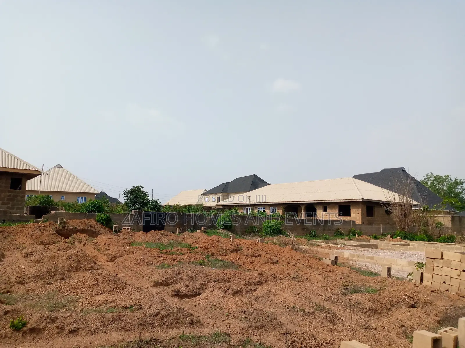 One Plot of Land at Moganna Estate Elebu, Akala Express