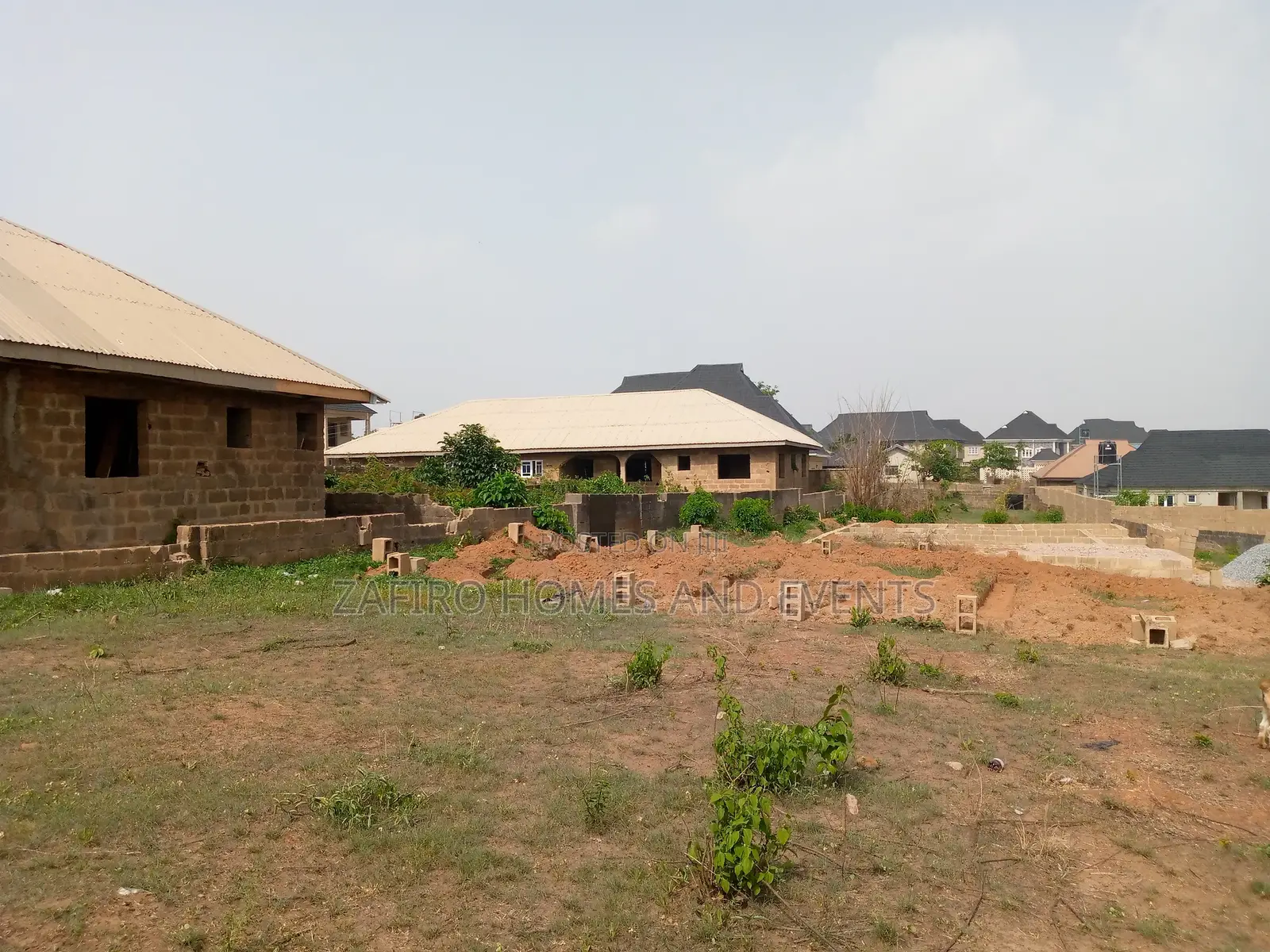 One Plot of Land at Moganna Estate Elebu, Akala Express