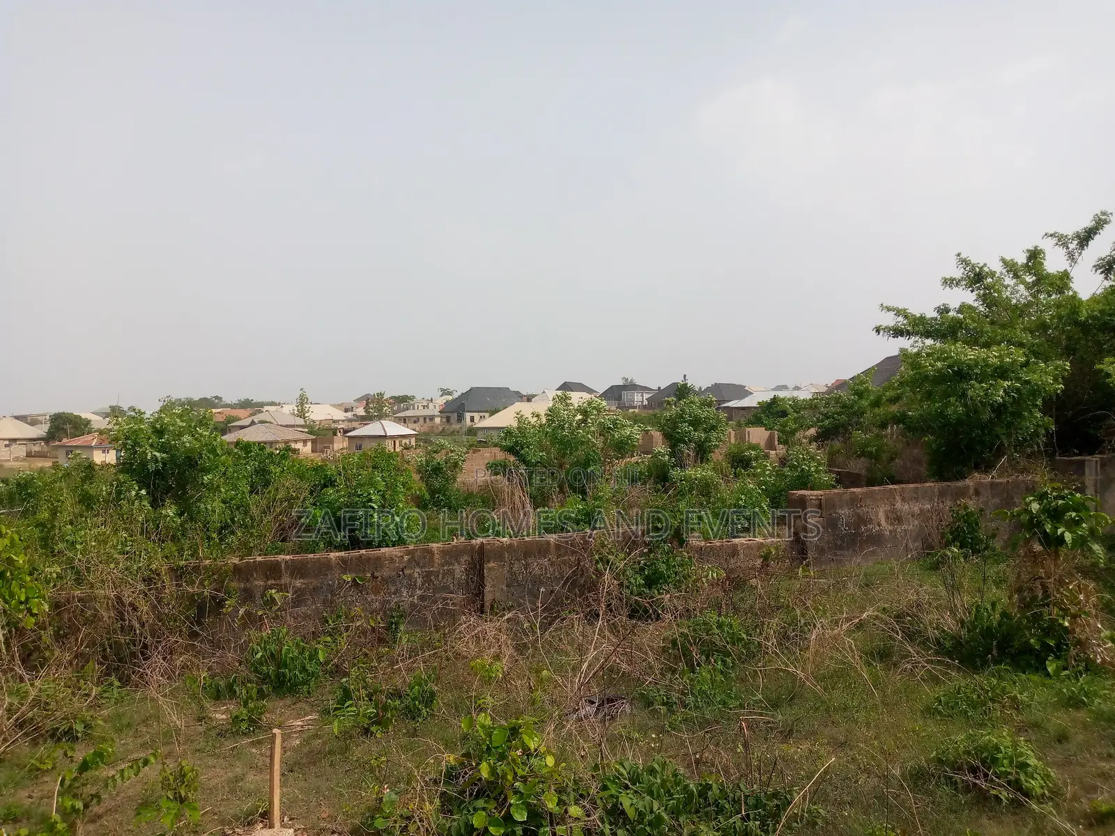 One Plot of Land at Moganna Estate Elebu, Akala Express