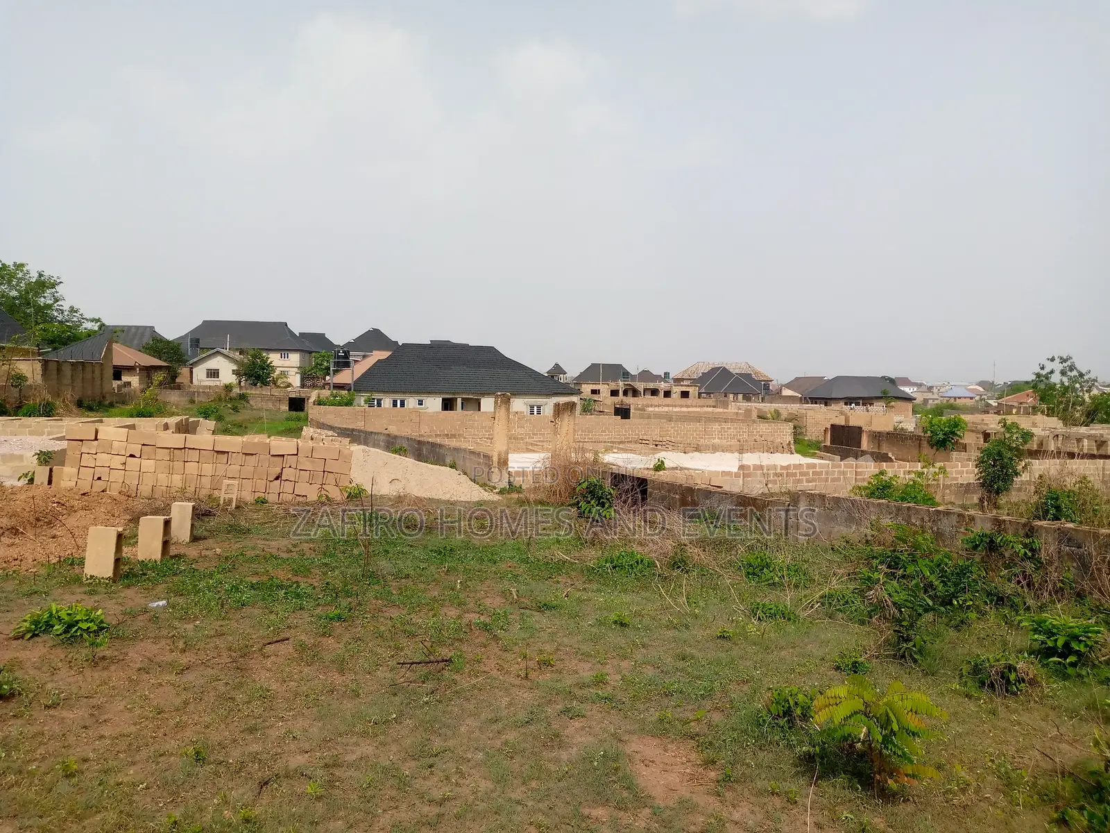 One Plot of Land at Moganna Estate Elebu, Akala Express
