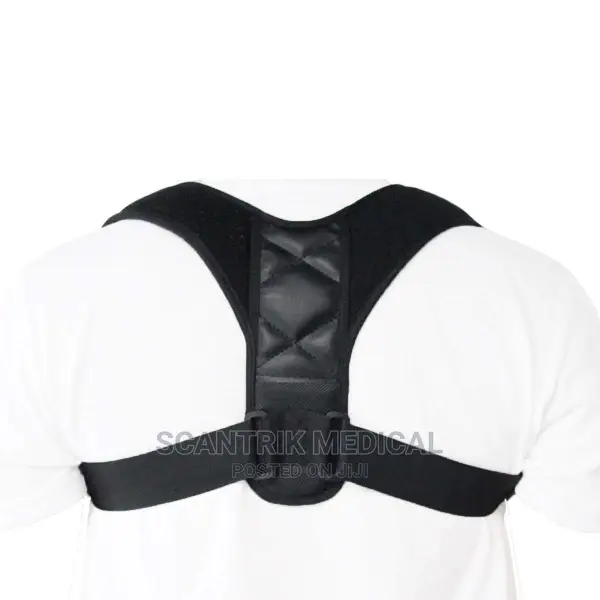 Adjustable Shoulder Posture Corrector Upper Back Posture