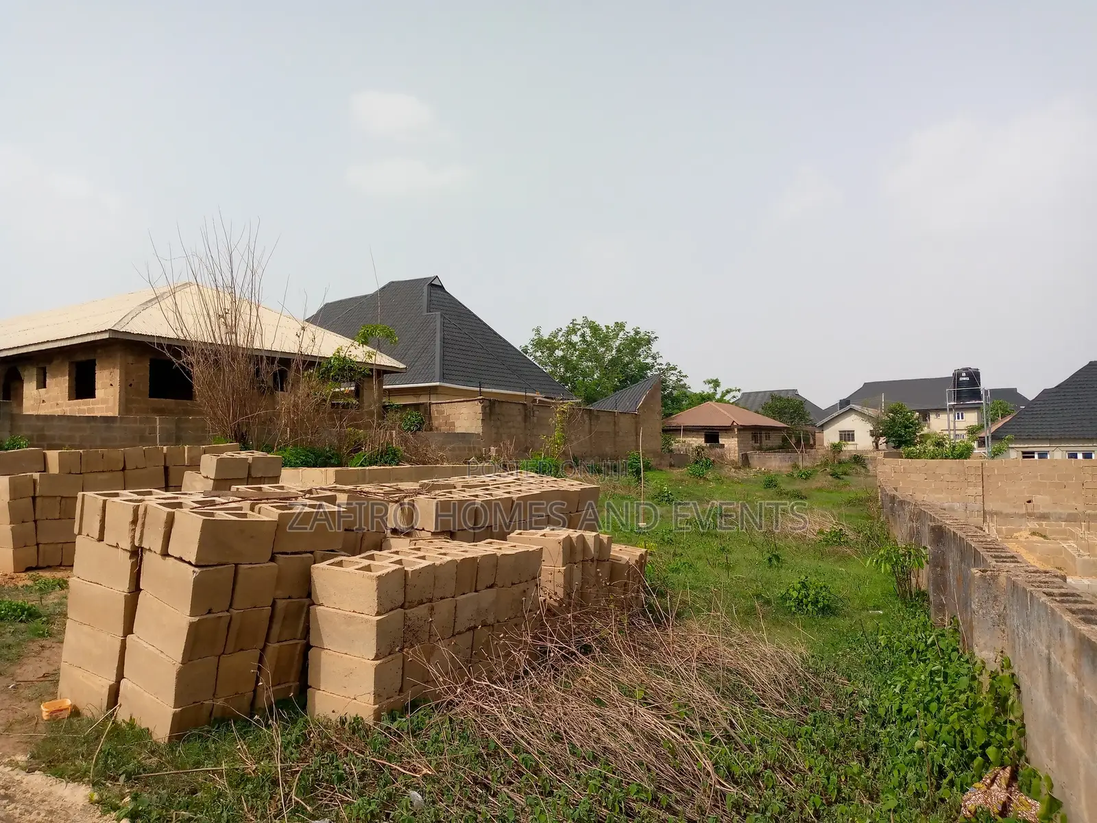 Superb 2 Plots of Land at Moganna Estate Elebu, Akala Expres