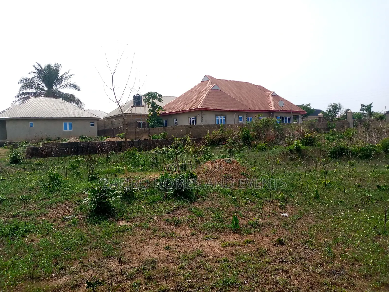Superb 2 Plots of Land at Moganna Estate Elebu, Akala Expres