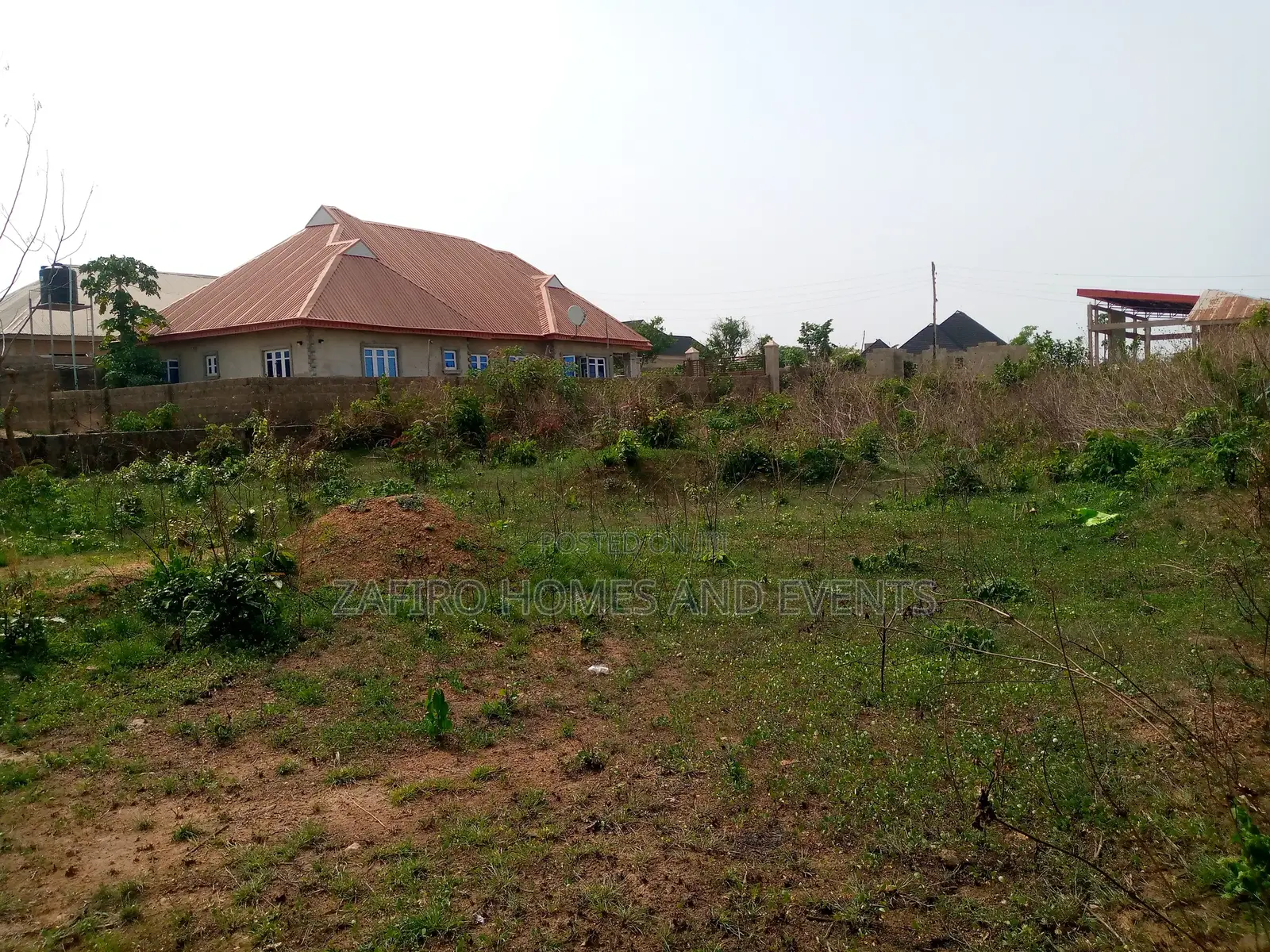 Superb 2 Plots of Land at Moganna Estate Elebu, Akala Expres