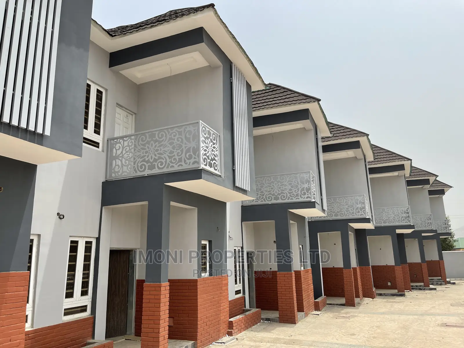 Furnished 2bdrm Duplex in Fo1 Extiii, Kubwa for rent