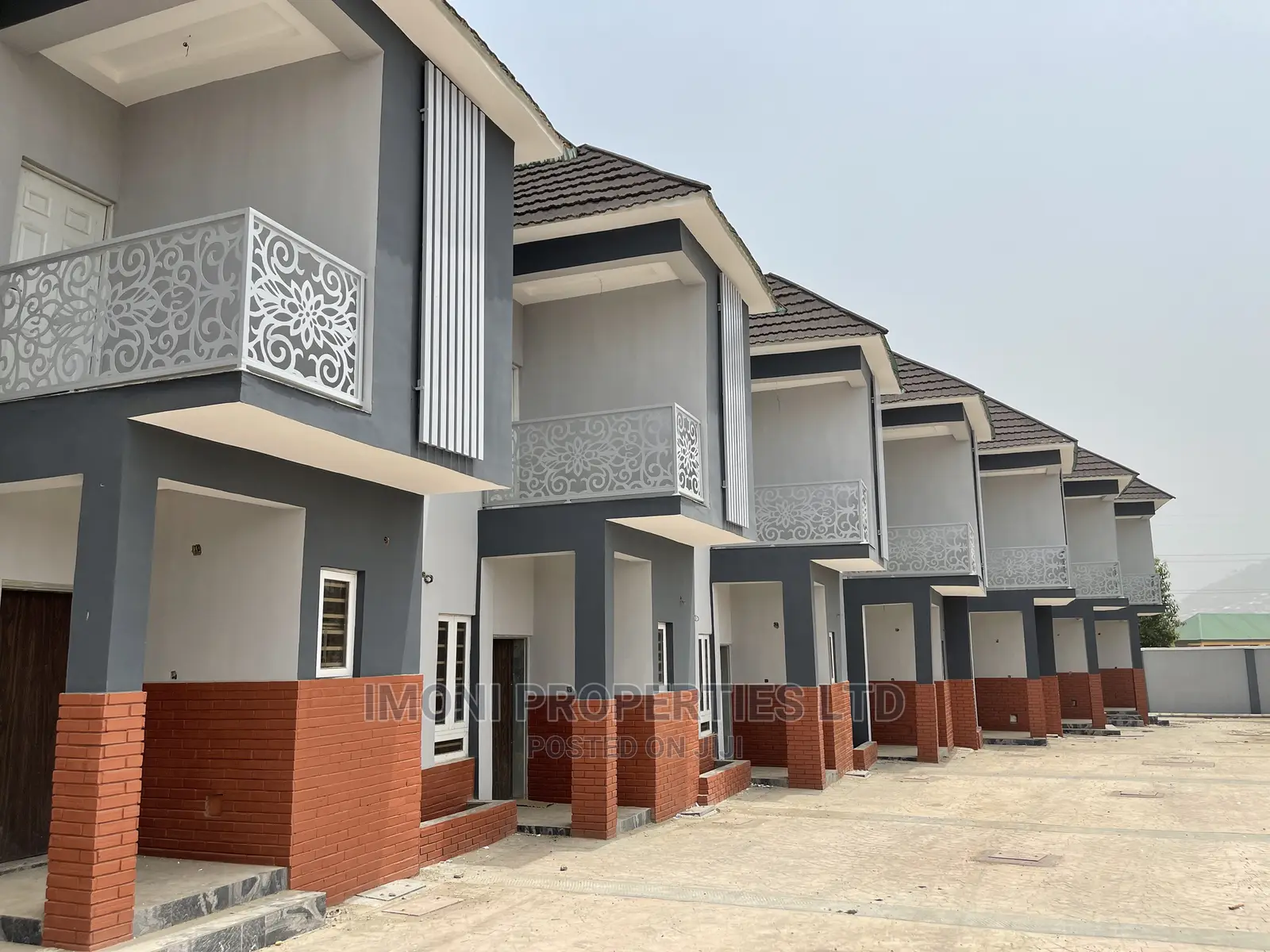 Furnished 2bdrm Duplex in Fo1 Extiii, Kubwa for rent