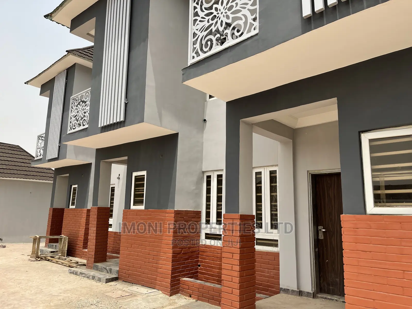 Furnished 2bdrm Duplex in Fo1 Extiii, Kubwa for rent