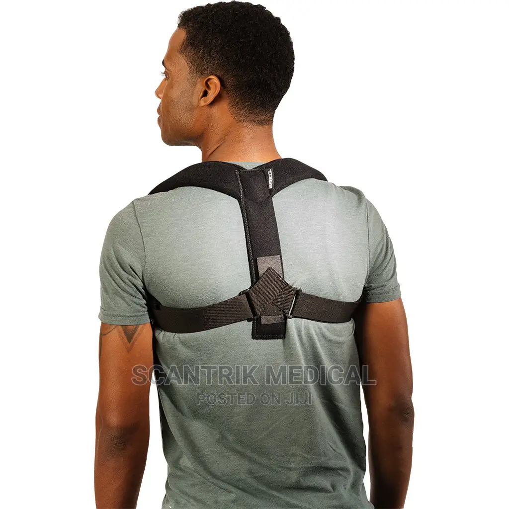 Shoulder Posture Support Strap Clavicle Correction Belt