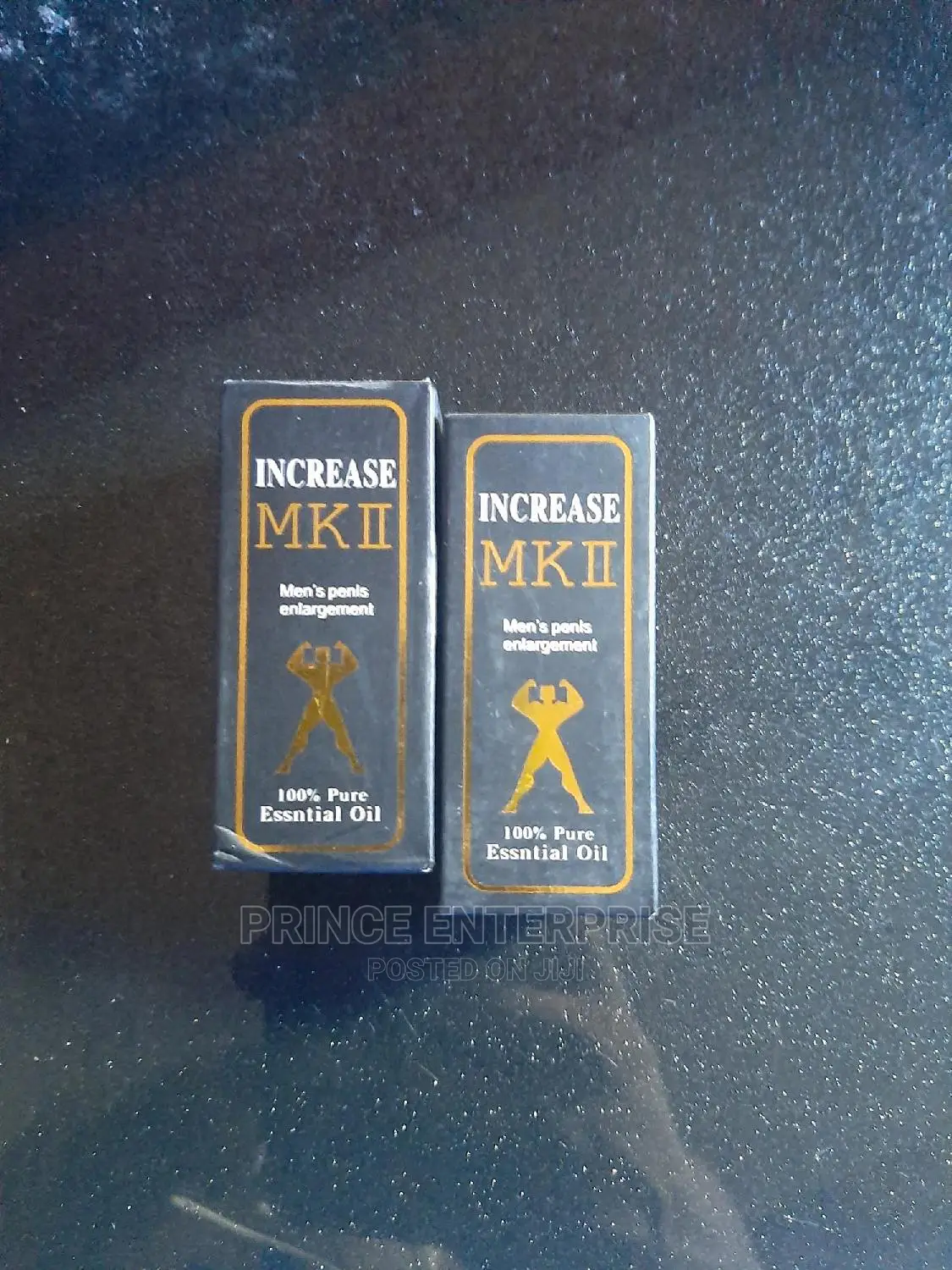 Mk2 Enlargement Oil