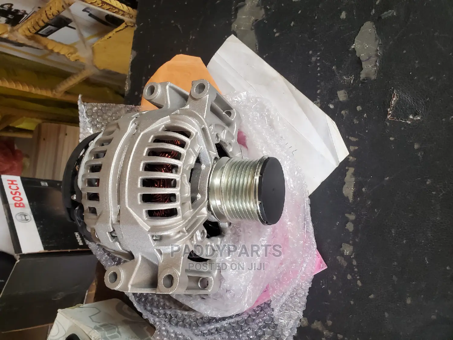 Mercedes Gl450 Alternator(Germany)*