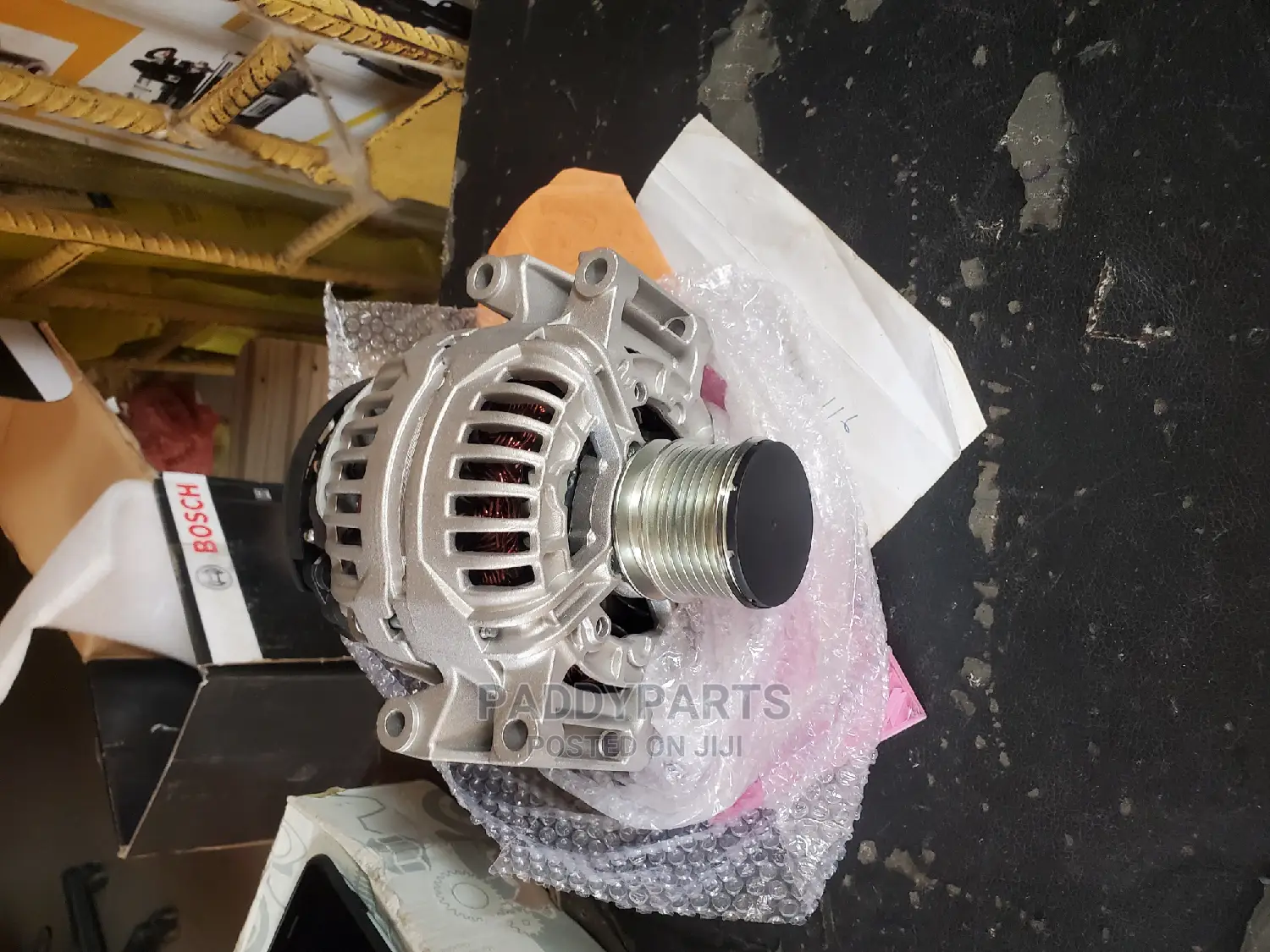 Mercedes Gl450 Alternator(Germany)*