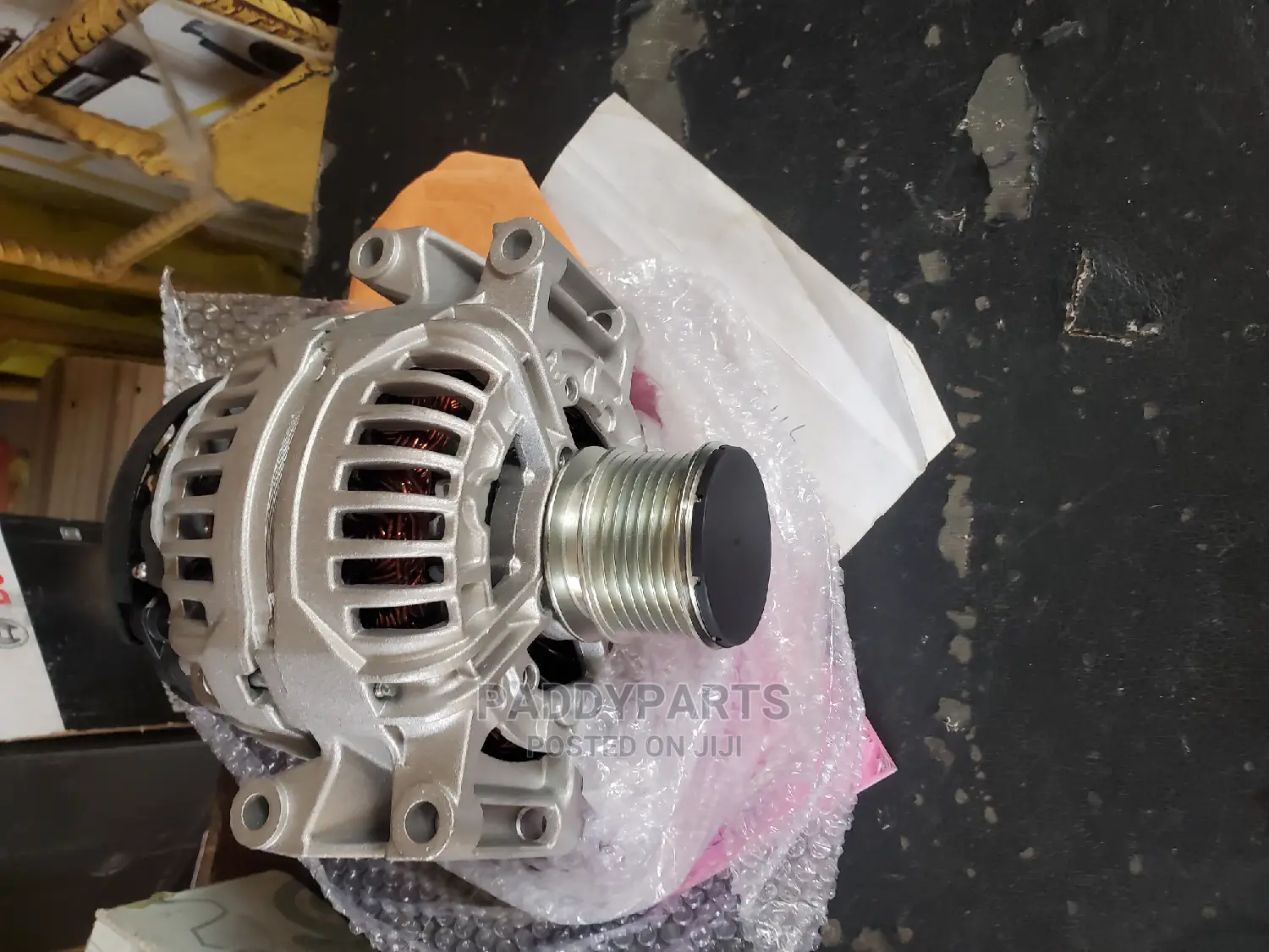Mercedes Gl450 Alternator(Germany)*
