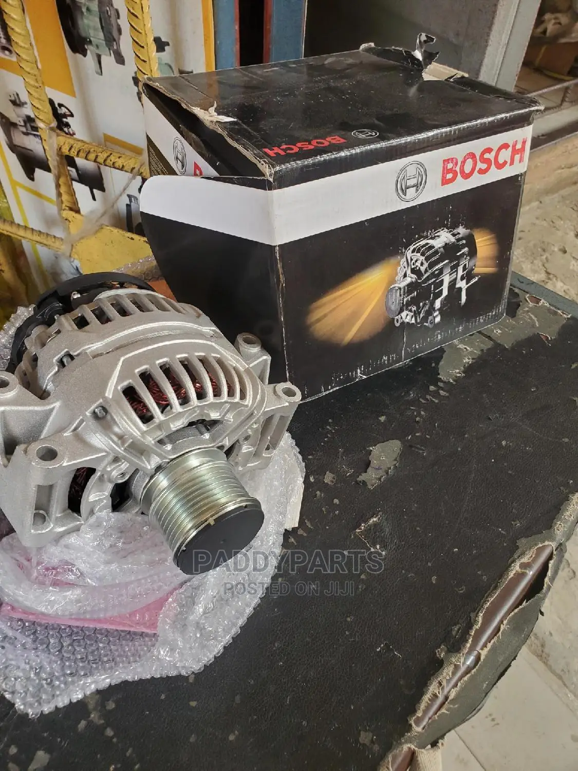 Mercedes Gl450 Alternator(Germany)*