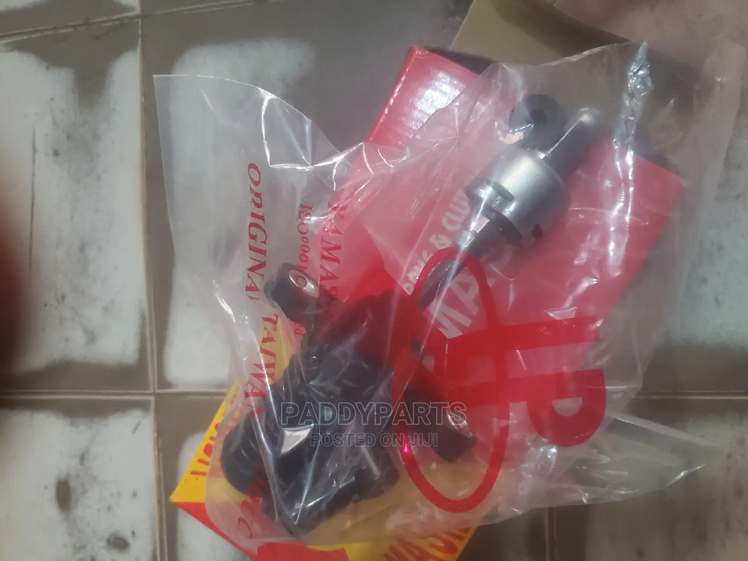 Master Cylinder/ Clutch Hilux 2TR