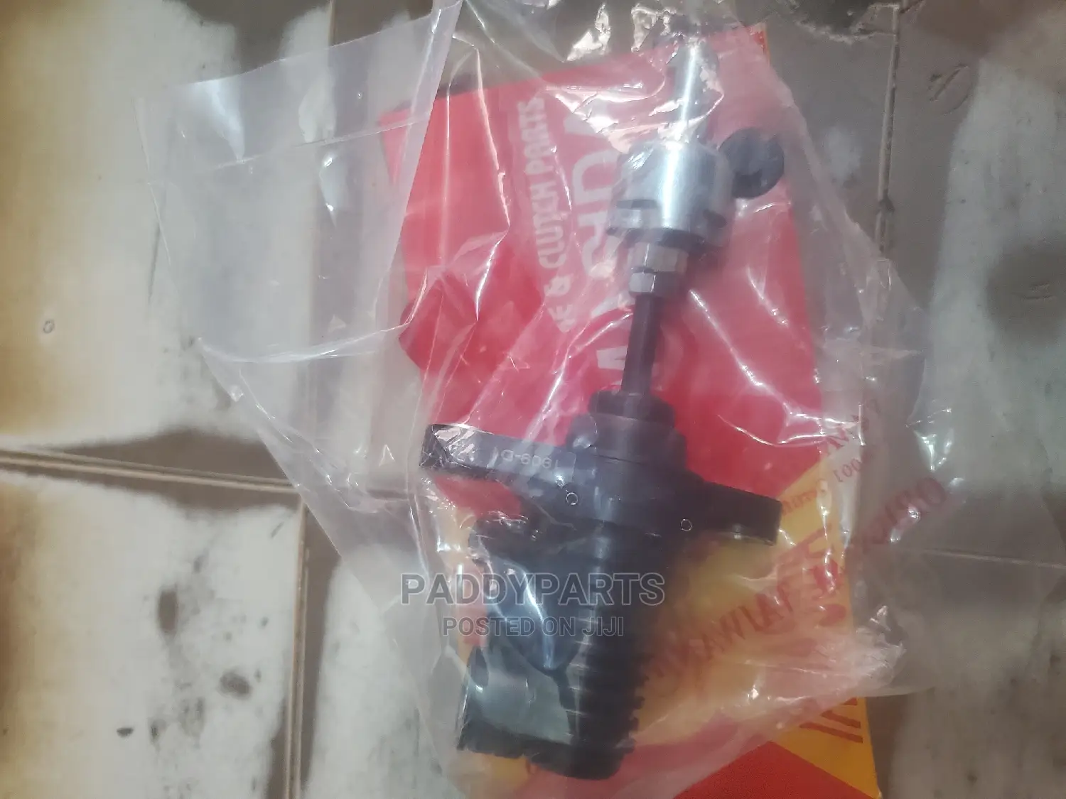 Master Cylinder/ Clutch Hilux 2TR