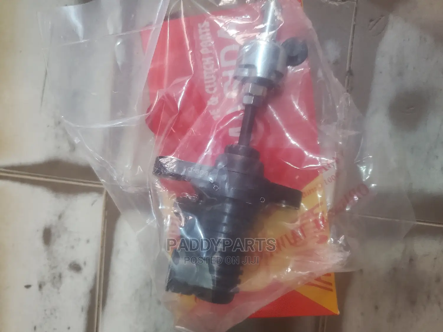 Master Cylinder/ Clutch Hilux 2TR