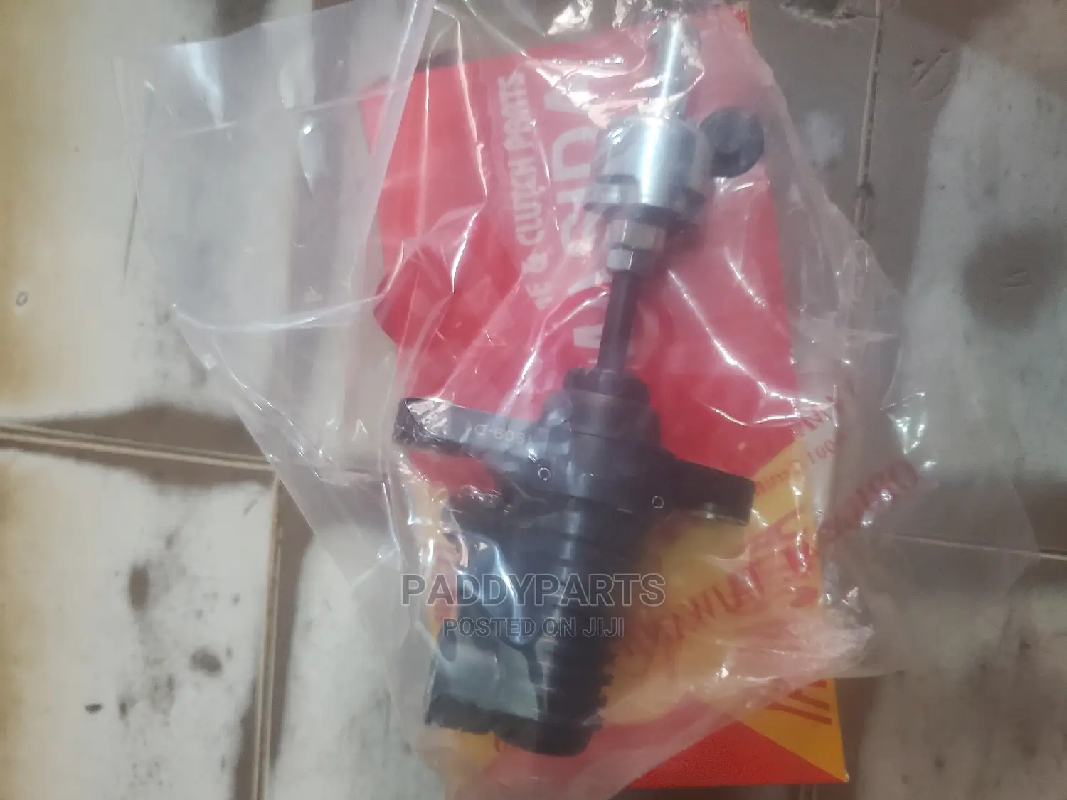 Master Cylinder/ Clutch Hilux 2TR