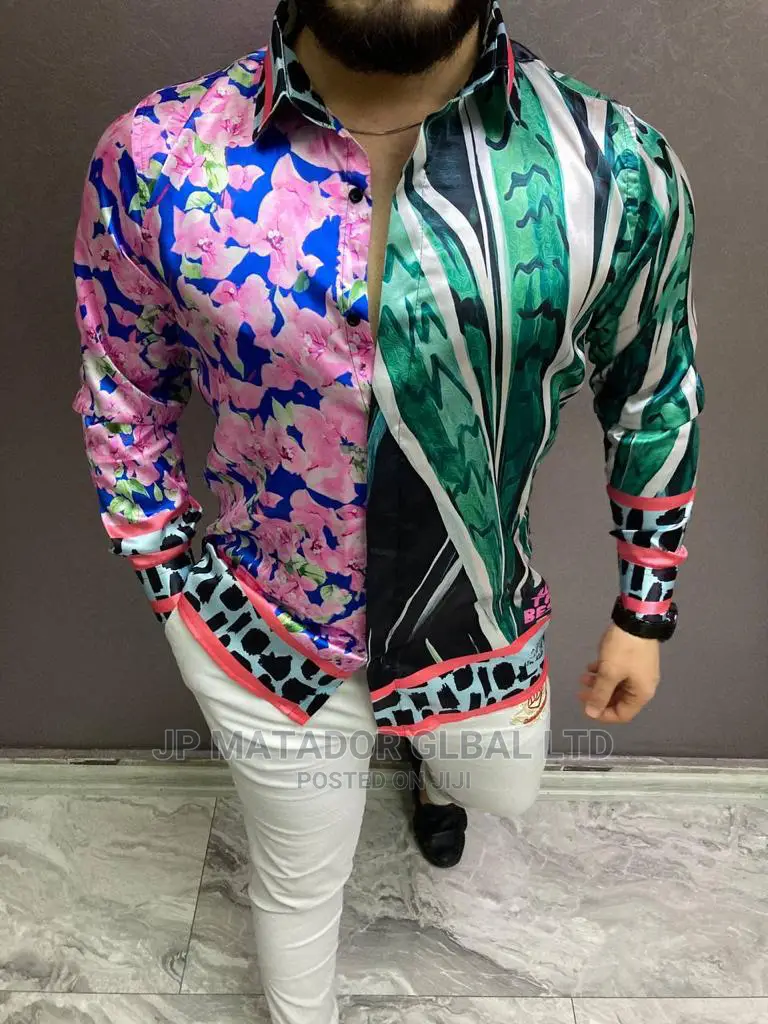 Italian Men's Shirts