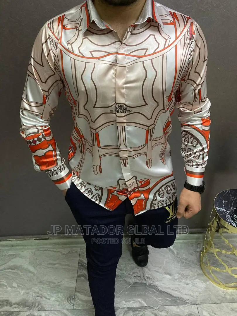 Italian Men's Shirts