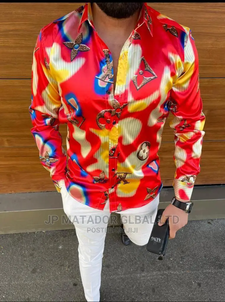 Italian Men's Shirts