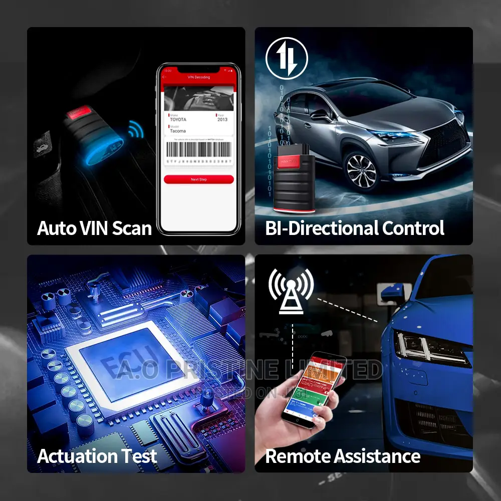 1 Year Thinkdiag Update, No Bluetooth Included