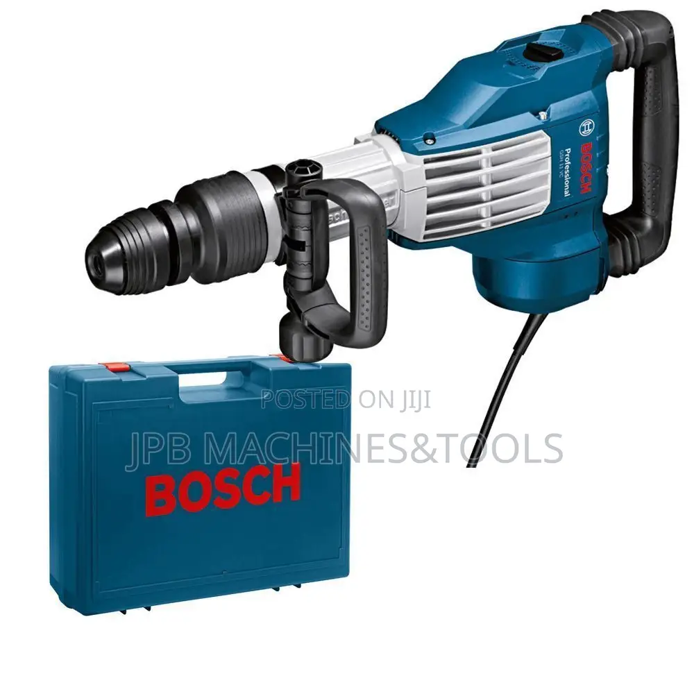 GSH 11 VC Bosch Demolition Breaker/ Jackhammer