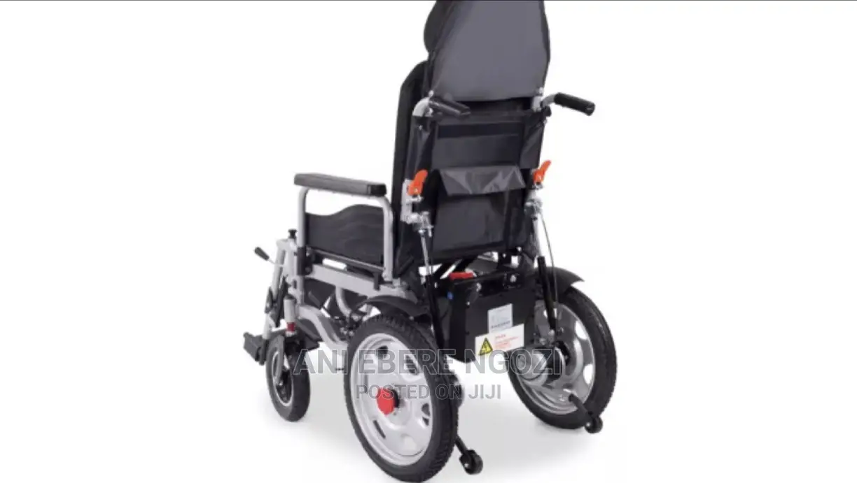 Motorised Electric Wheelchair