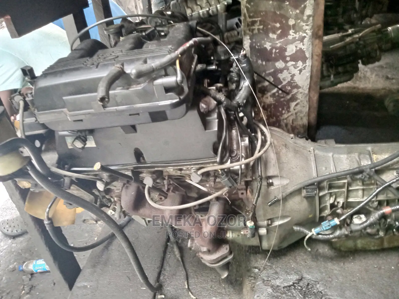 Ford Explorer Engine 4.0 Litter's 2005/2007 Model.