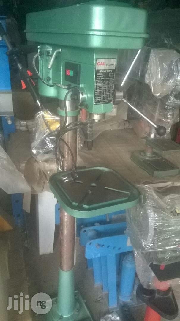 Piller Drill For Welders And Fitters