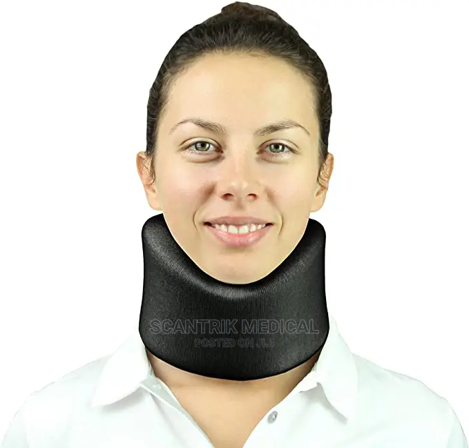 High Quality Collar, Soft Foam, Neck Support Brace