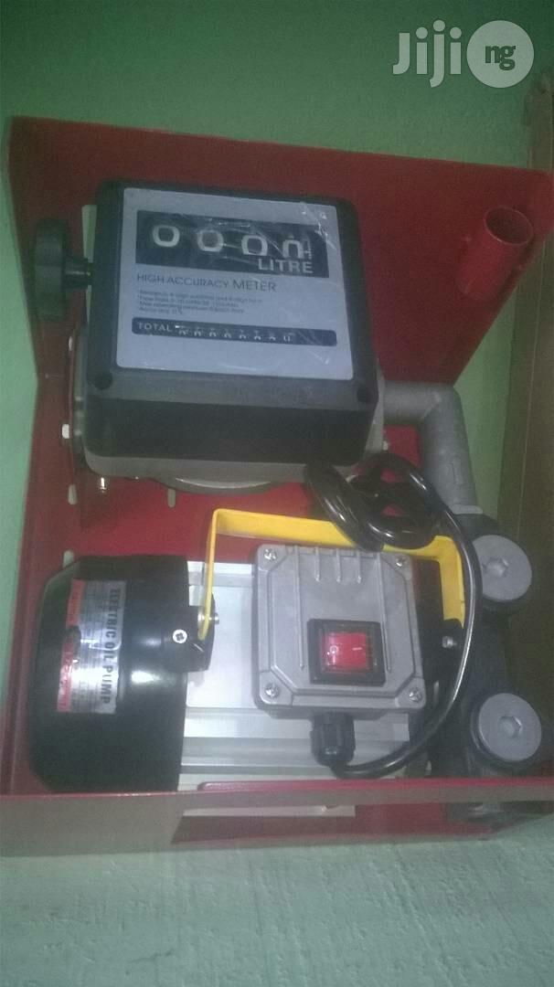 Electric Oil and Gas Pump Machine