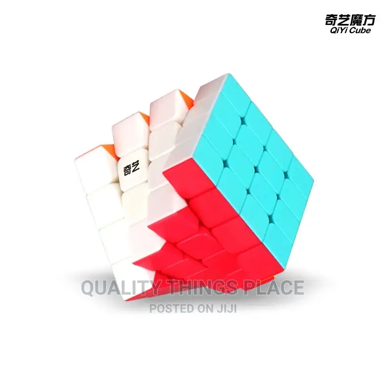 4 by 4 Rubik Cube