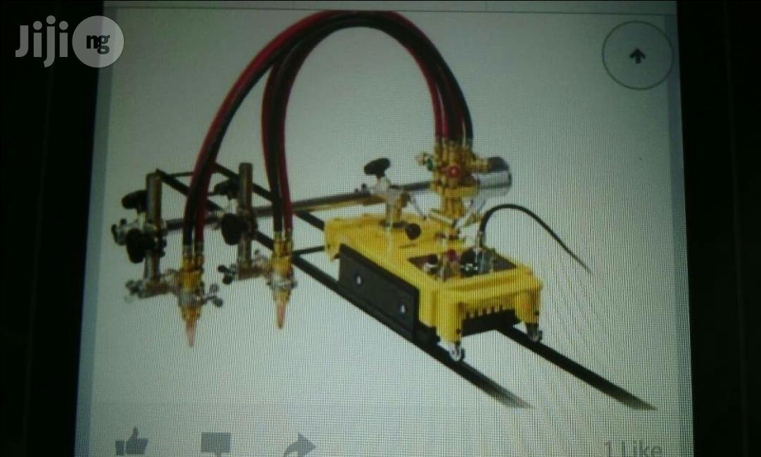 Plasma Cutter