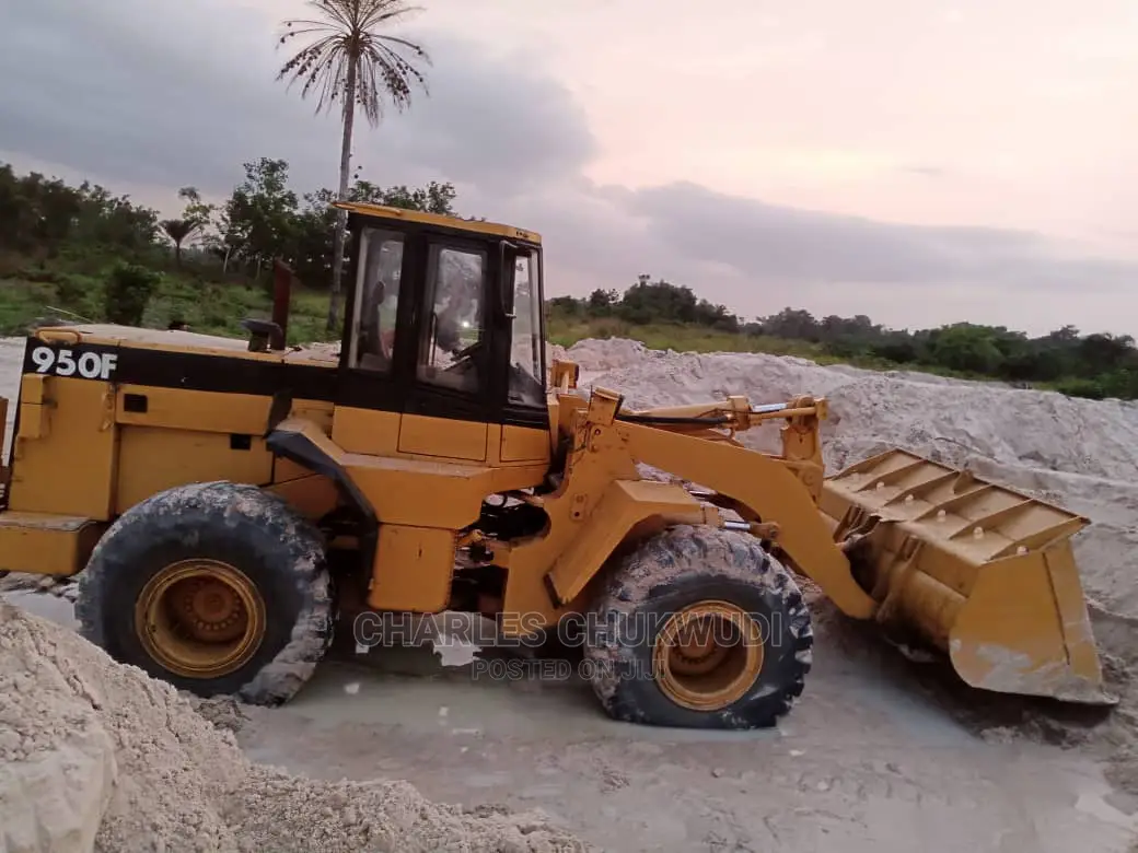 950f Nigerian Used
