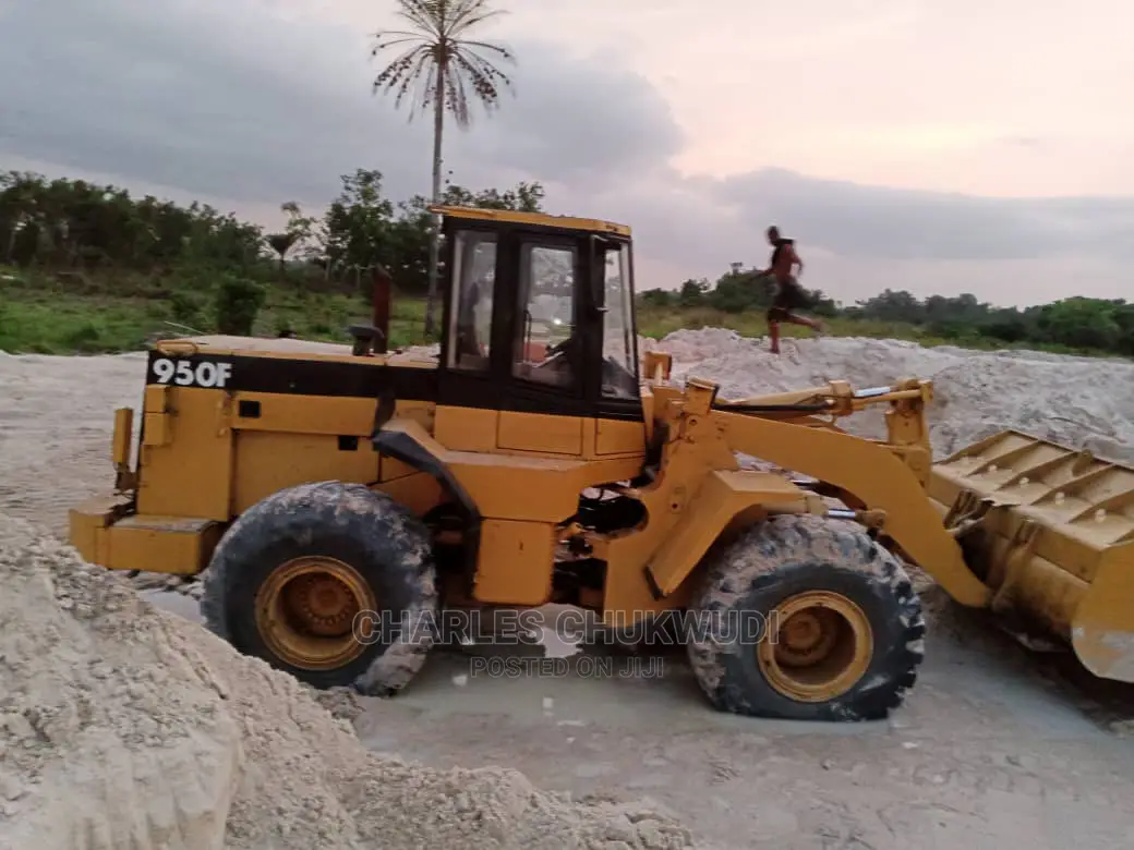 950f Nigerian Used