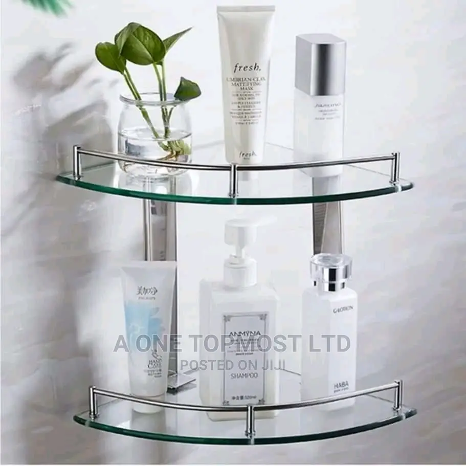 Angle Corner Shelf